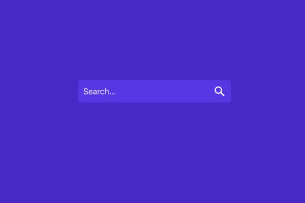 image from How to Add a Search Bar in HTML