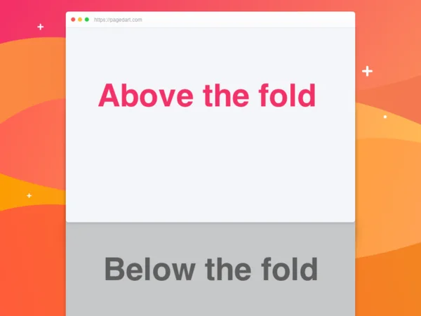 Above the fold Images Above the fold Images