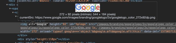 Setting Alt text for Logo
