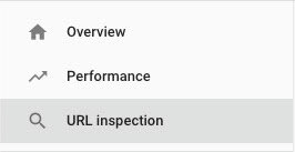 URL Inspection Tool