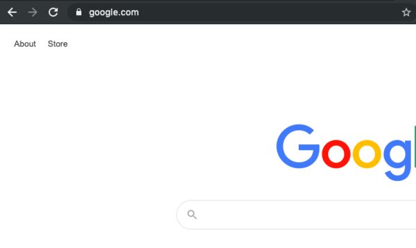Chrome Removed the WWW