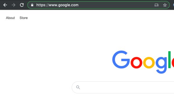 www is hidden